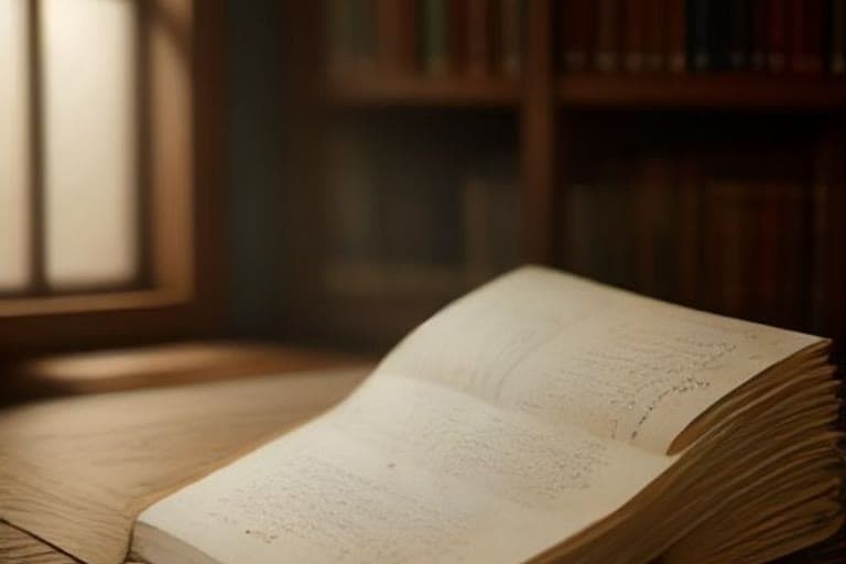 Ahşap bir masanın üstünde, yan yana dizilmiş on altı el yazması defter ve yanında kapalı, süslü bir ahşap kutu; kitapların üst yüzleri Osmanlı yazısıyla dolu eski kağıt dokusunu gösteriyor; arka planda bulanık bir kütüphane rafı görülüyor.