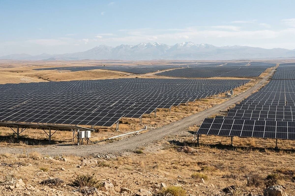 Karaman OSB, 53 MW'lık GES kapasitesinin artırılmasını talep etti