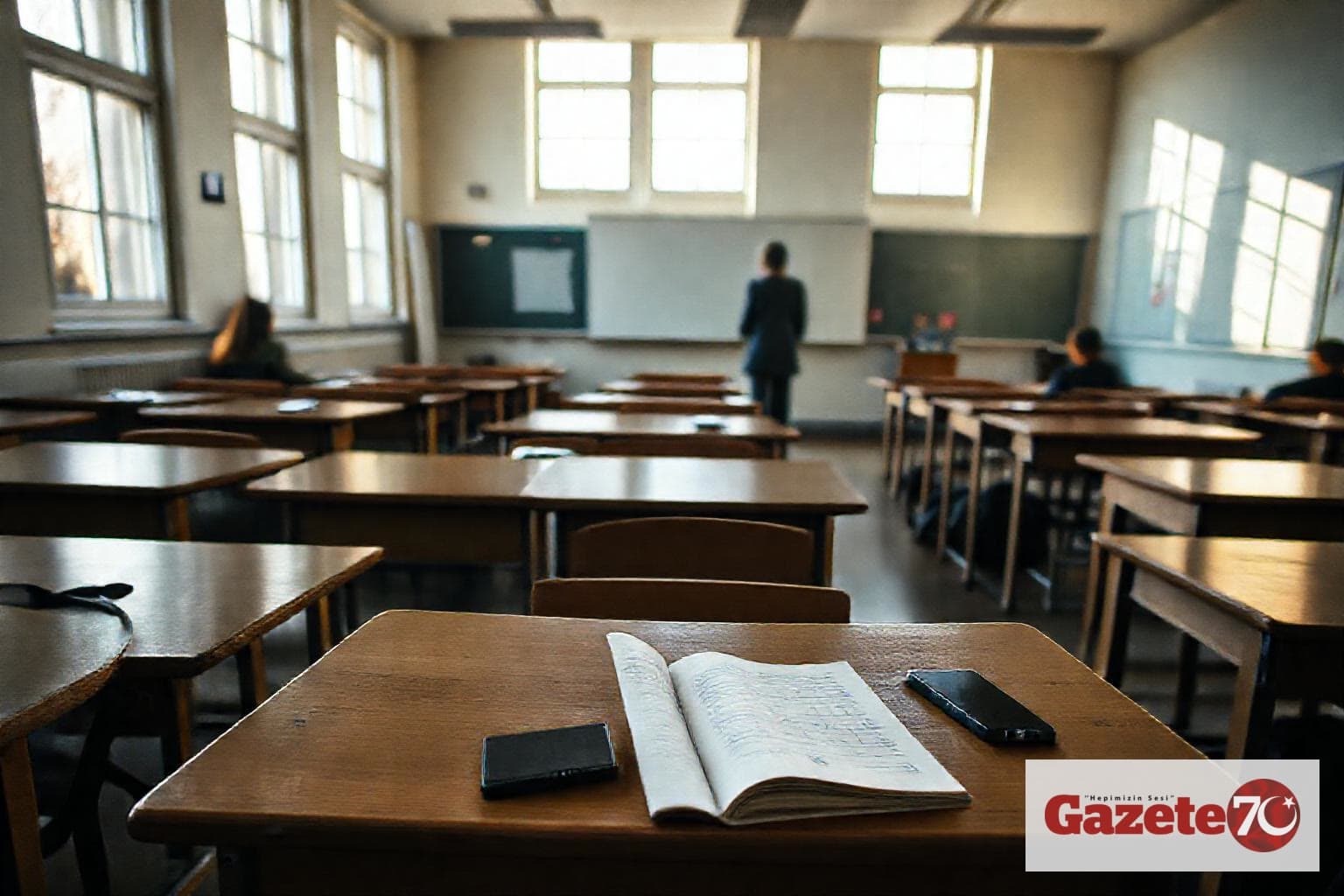 İllüstrasyon · PISA raporu: Avrupa’da gençlerin temel okuryazarlık ve matematik düzeyinde tarihî düşüş
