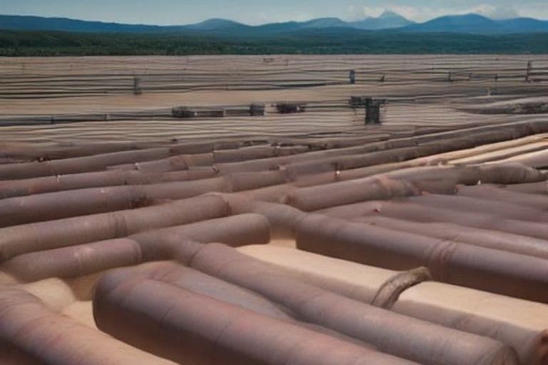 İllüstrasyon · Irak‑Türkiye enerji koridoru: hattın hedefleri ve kapsamı