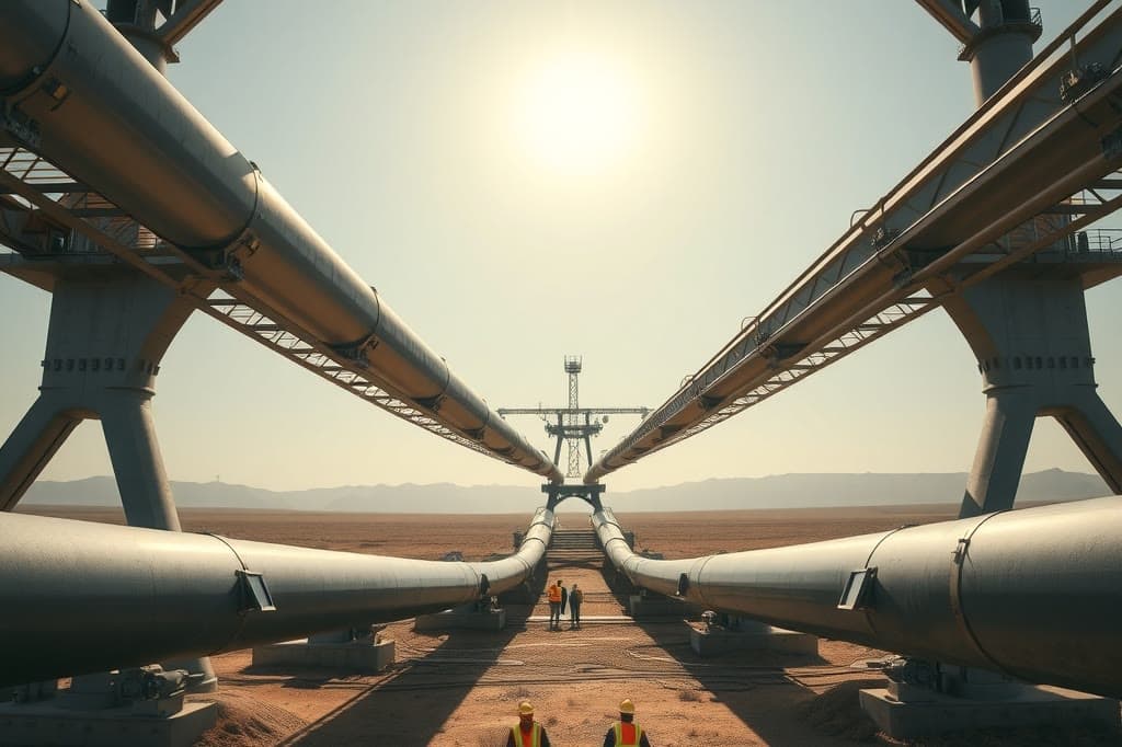 Irak‑Türkiye enerji koridoru: hattın hedefleri ve kapsamı