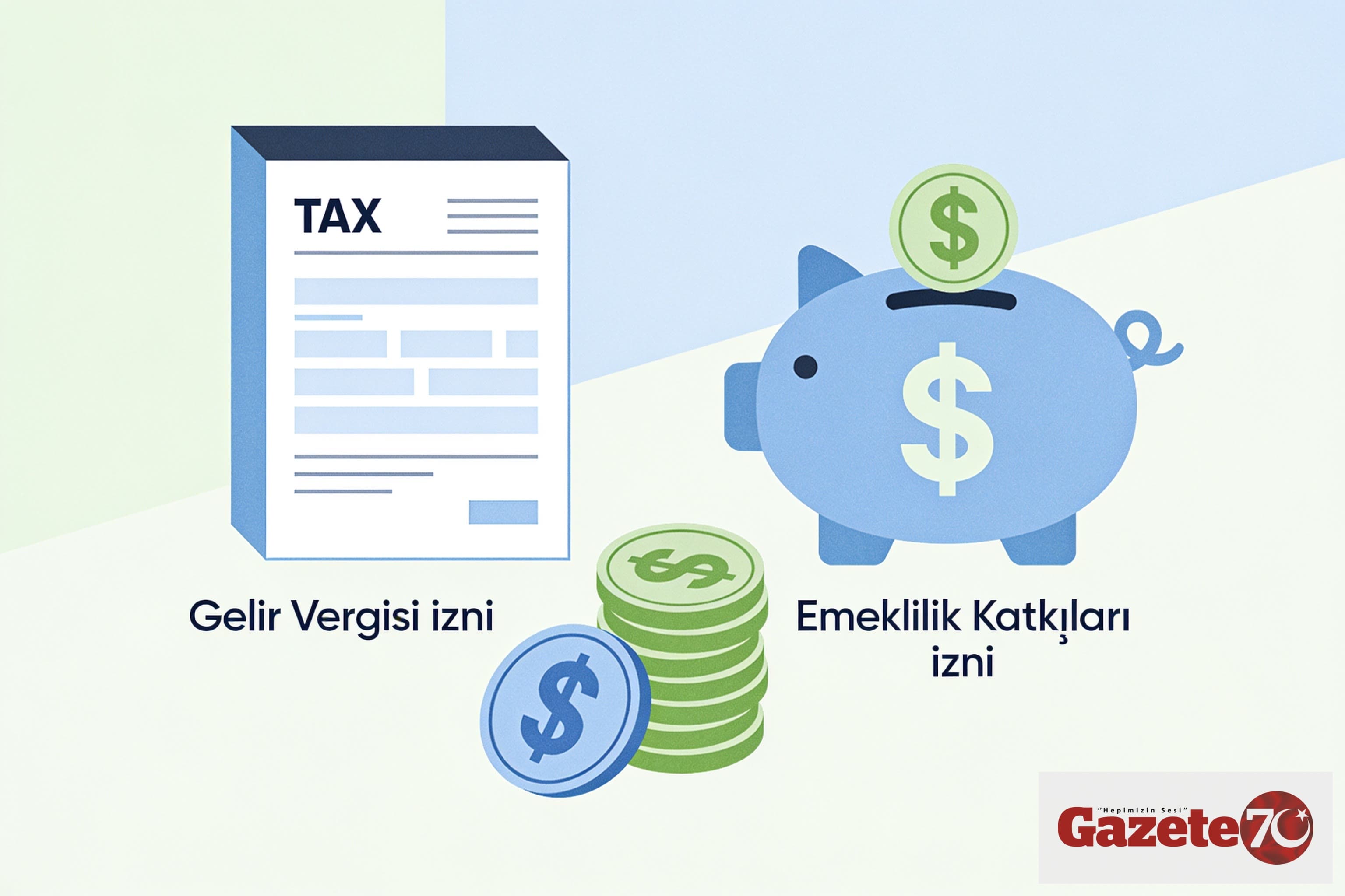 Gelir vergisi indirimi ve emekli primleri: Kimler ne kadar rahatlayacak?
