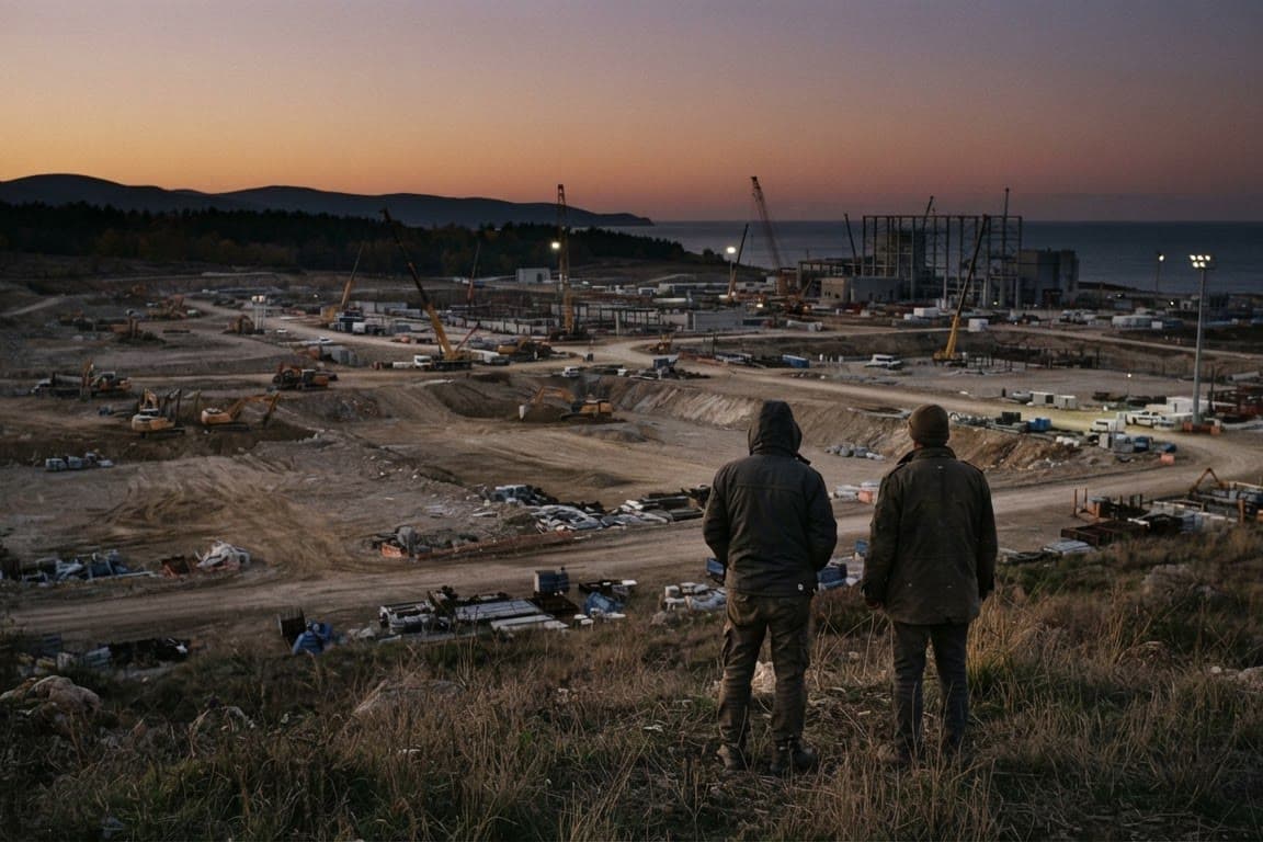 Sinop ve Trakya için yeni nükleer santral planları açıklandı