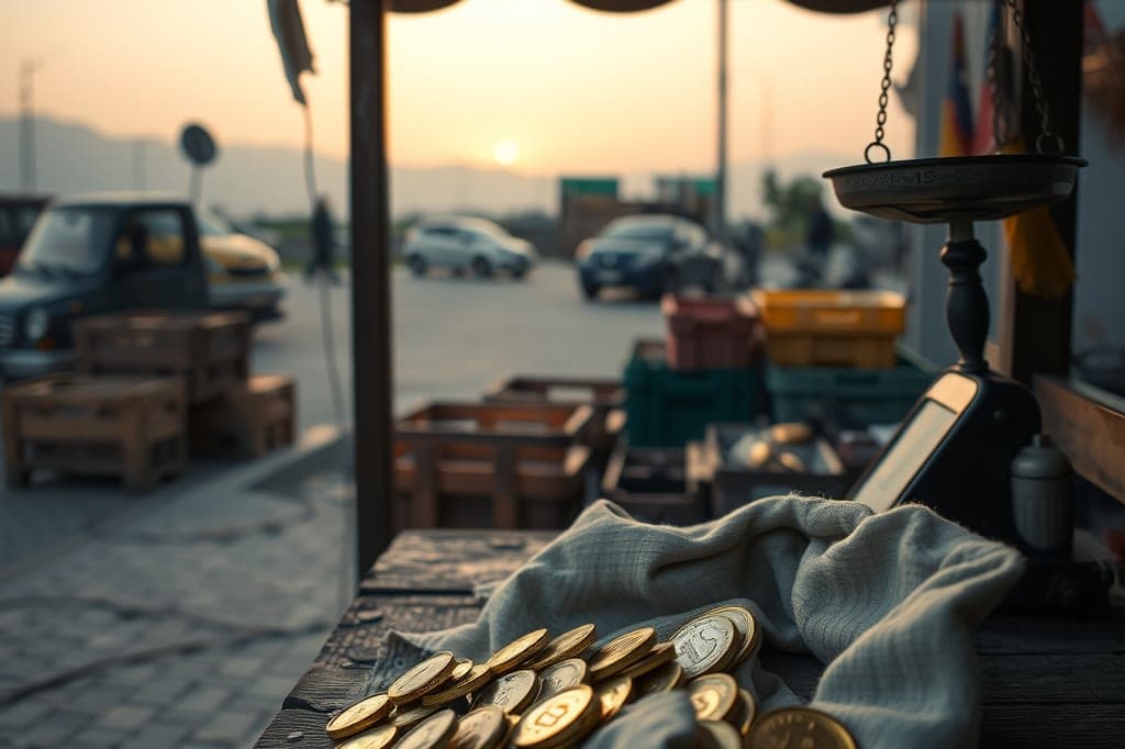 Kıymetli metaller 9 ayda sert düştü: Ons altın ve gümüş geriledi