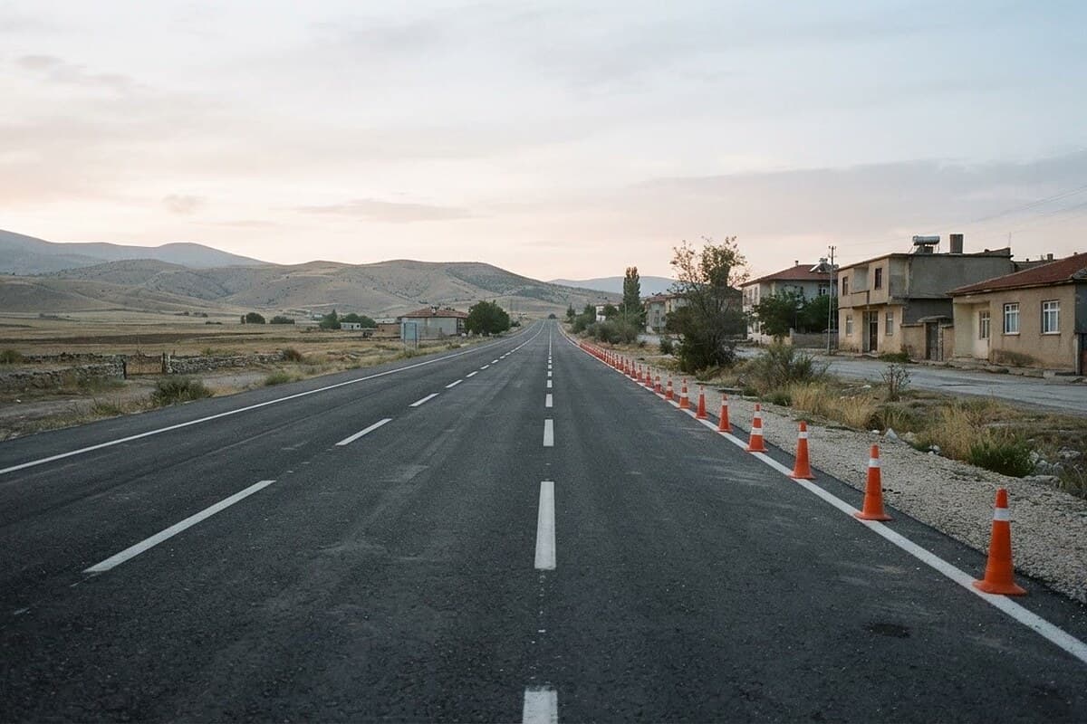 Karaman'da ehliyetsiz elektrikli bisiklet sürücüsüne 128.500 lira ceza
