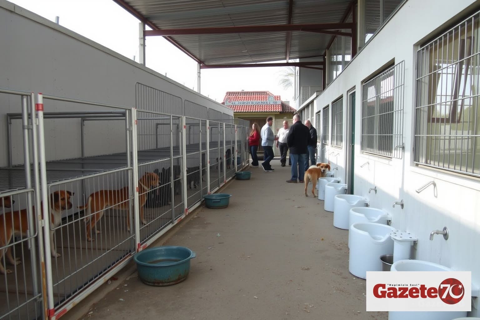 Karaman'da sahipsiz hayvanların korunmasına ilişkin kararlar alındı
