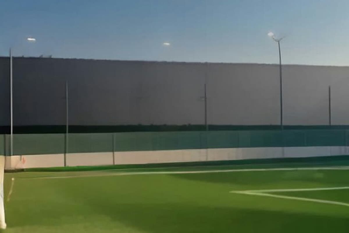 Karaman halı saha ihalesi 5 Kasım'da: 10 saha yapılacak