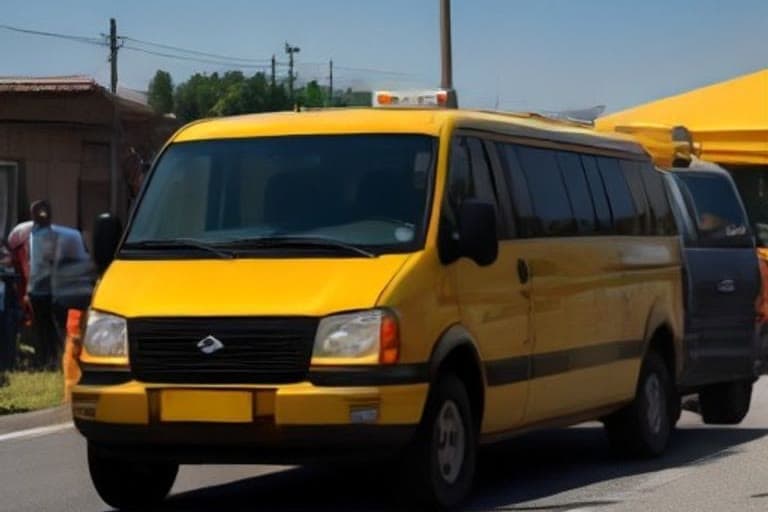 Sarıveliler'de servis şoförlerine trafik ve güvenlik eğitimi verildi