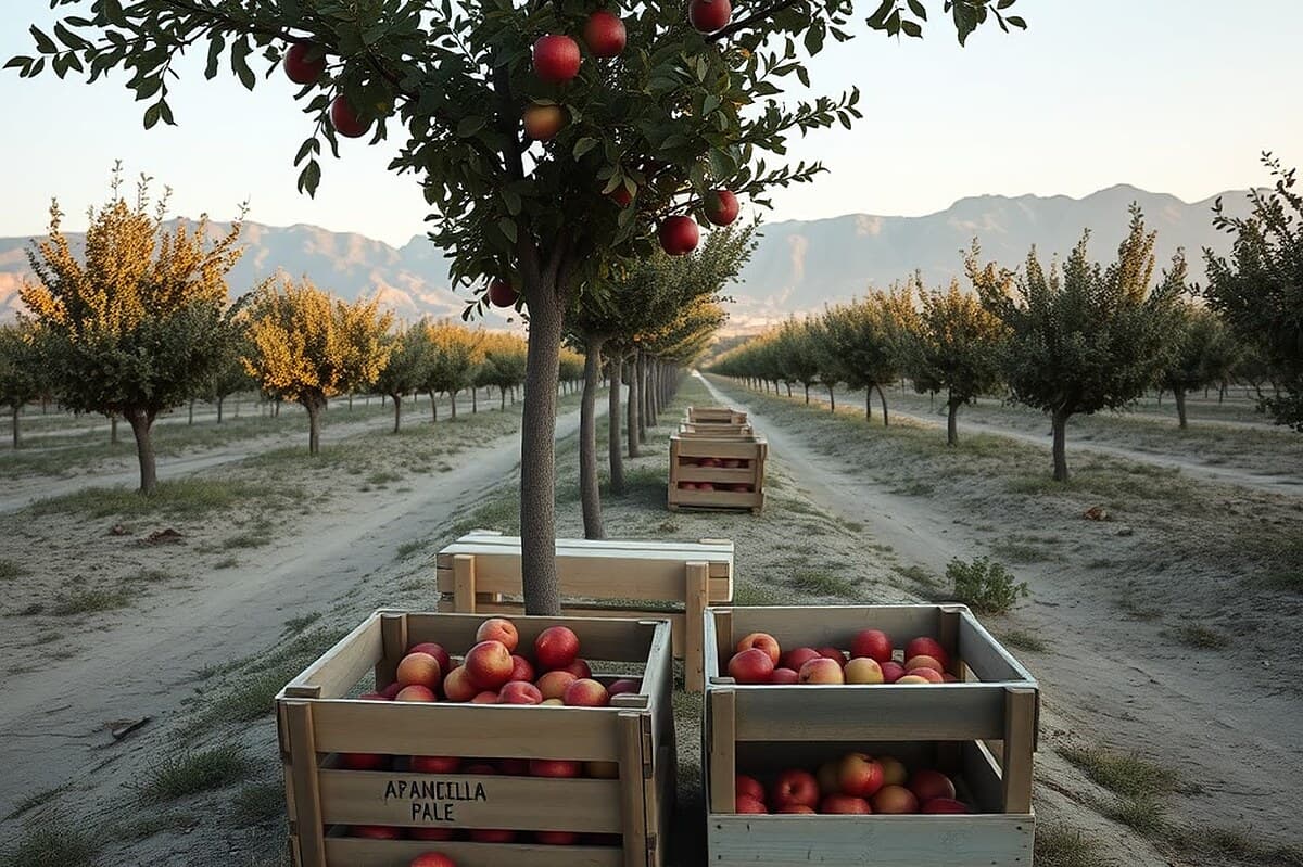 Rantis'te çiftçiler iki yıl sonra zeytin hasadına döndü
