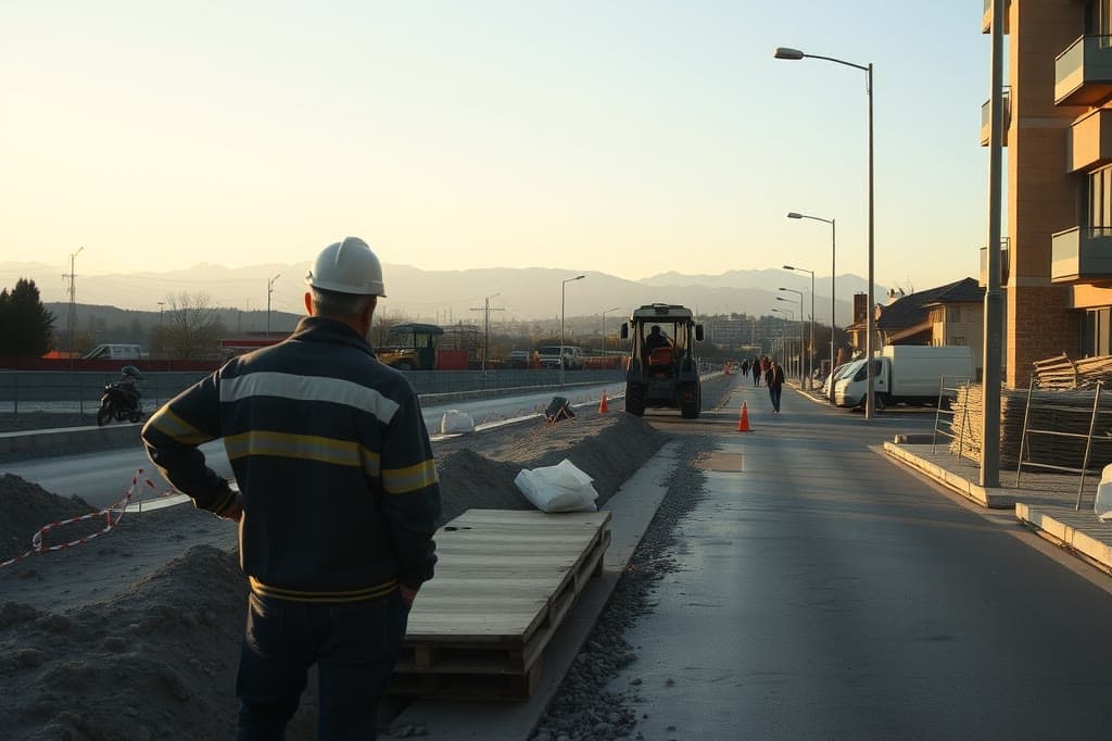 Karaman Belediyesi yeni haftaya saha çalışmalarıyla başladı