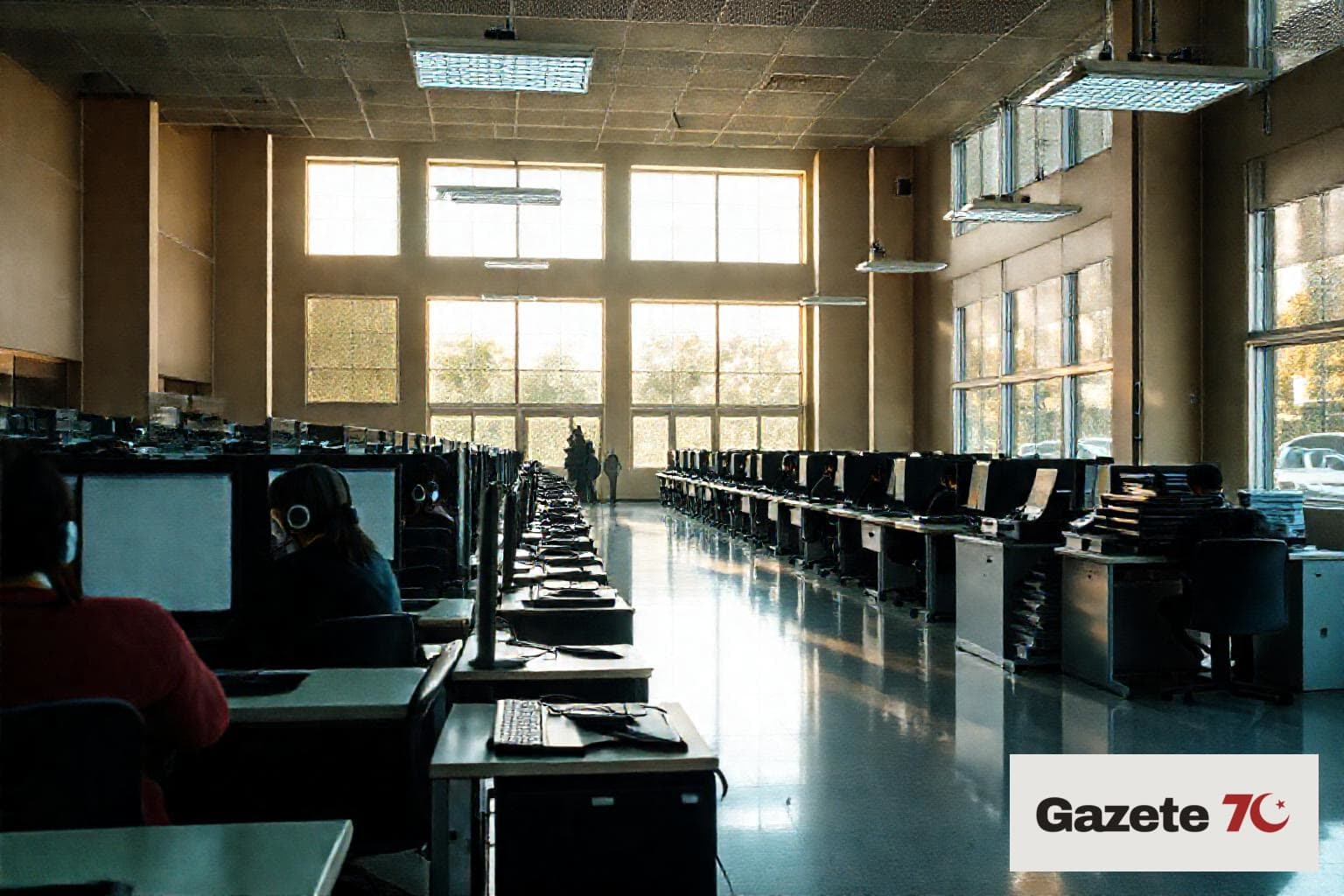 İllüstrasyon · e-YDTS/2 dört şehirde yapıldı: Sonuçlar 16 Ekim'de açıklanacak