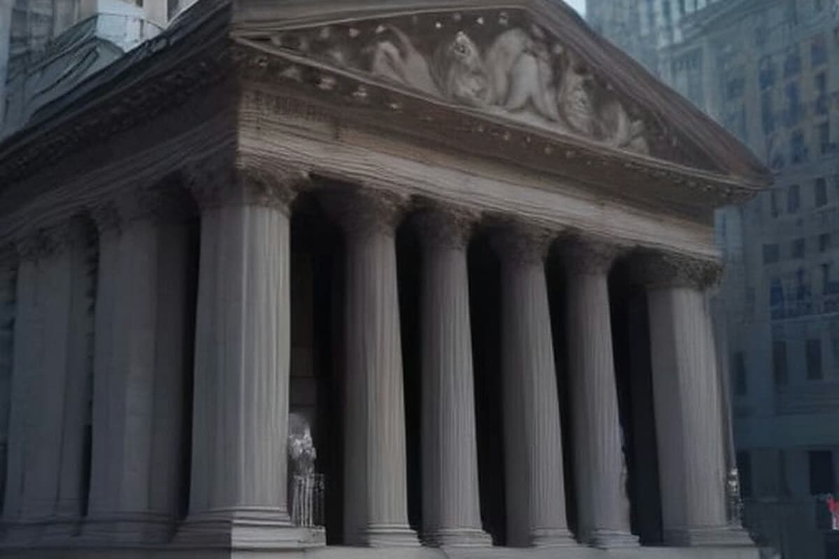 Fed kararının ardından New York borsası düşüşle kapandı