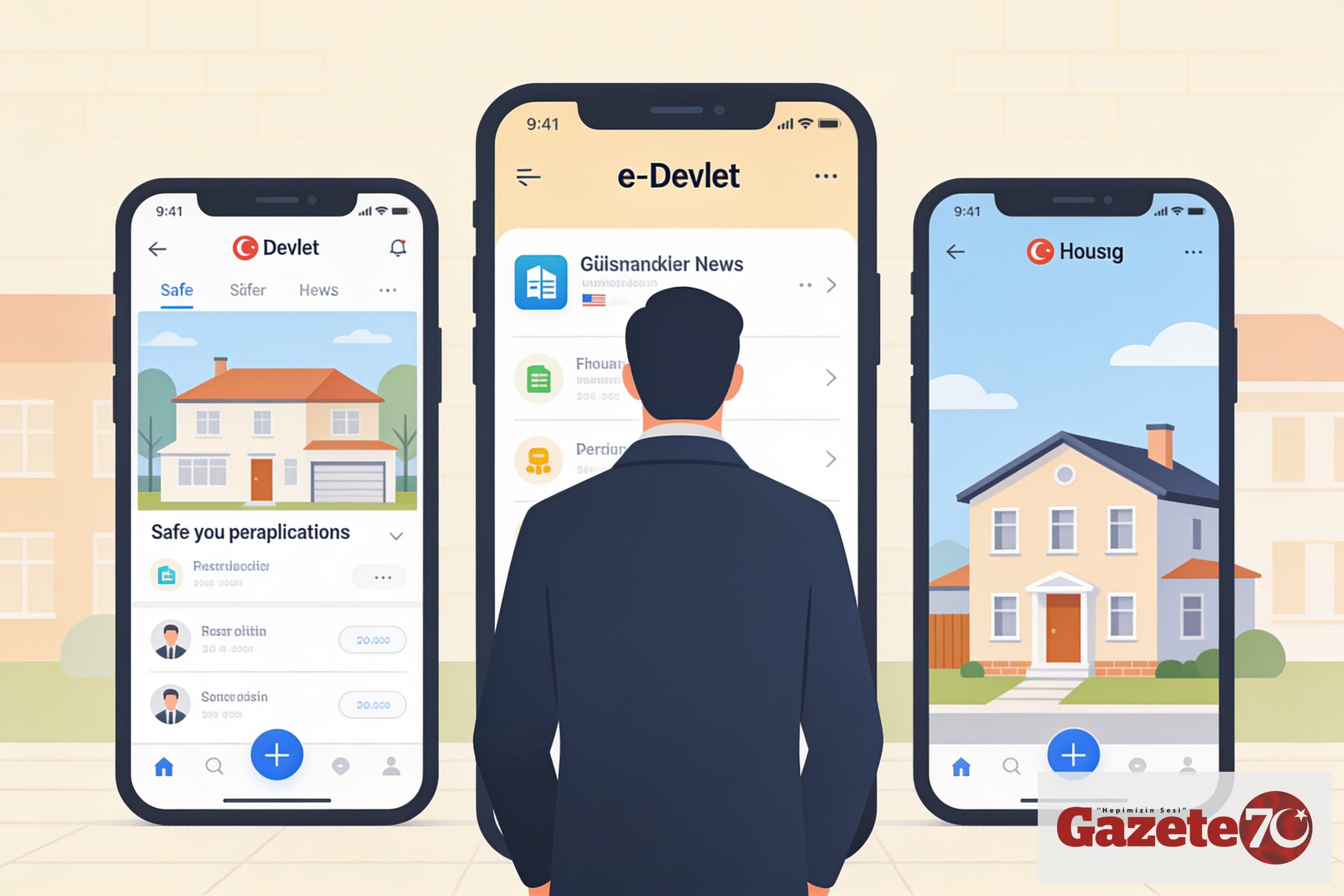 TOKİ kiralık konut başvuru sonuçları e-Devlet’te; kura ve teslimatlar ekimde başlayacak