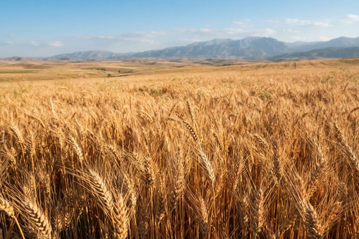 Askerliyken cebine koydu, şimdi dönümden 650 kg rekor verim